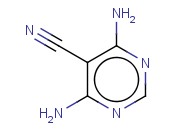 4,6-DIAMINOPYRIMIDINE-5-CARBONITRILE