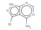 3-BROMO-1H-PYRAZOLO[3,4-D]PYRIMIDIN-4-AMINE