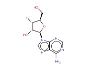 (2R,3S,4S,5R)-2-(6-Amino-9H-purin-9-yl)-4-fluoro-5-(hydroxymethyl)tetrahydrofuran-3-ol