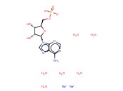 ADENOSINE-5'-MONOPHOSPHATE DISODIUM SALT HEXAHYDRATE