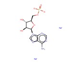 9-BETA-D-ARABINOFURANOSYLADENINE 5'-MONOPHOSPHATE, DISODIUM SALT