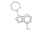 9-(OXAN-2-YL)PURIN-6-AMINE
