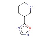 3-(1,2,4-OXADIAZOL-5-YL)PIPERIDINE