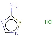 5-氨基-1,2,4-噻二唑盐酸盐