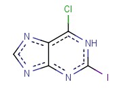 2-IODO-6-CHLOROPURINE