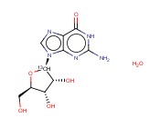 [1'-13C]GUANOSINE MONOHYDRATE