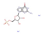GUANOSINE 5'-MONOPHOSPHATE DISODIUM SALT