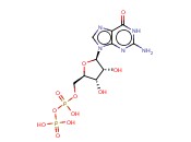 <span class='lighter'>GUANOSINE</span> 5'-<span class='lighter'>DIPHOSPHATE</span>