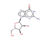 2-AMINO-9-((2R,3S,4R,5S)-3,4-DIHYDROXY-5-(HYDROXYMETHYL)TETRAHYDROFURAN-2-YL)-1H-PURIN-6(9H)-ONE