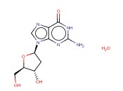 2'-脱氧鸟苷水合物