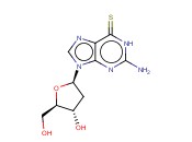 6-THIO-2'-DEOXYGUANOSINE