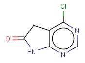 4-氯-5H-吡咯并[2,3-d]嘧啶-6(7H)-酮