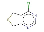 4-氯-5,7-二氢噻吩并[3,4-d]嘧啶