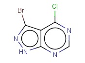 3-<span class='lighter'>溴</span>-4-氯-1H-<span class='lighter'>吡唑</span>啉并嘧啶