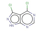 3,4-DICHLORO-1H-PYRAZOLO[3,4-D]PYRIMIDINE