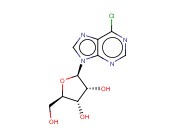 6-<span class='lighter'>CHLOROPURINE</span> RIBOSIDE