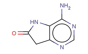 4-AMINO-5,7-DIHYDRO-6H-PYRROLO[3,2-D]PYRIMIDIN-6-ONE