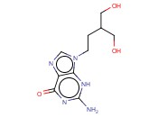 2-AMINO-9-[4-HYDROXY-3-(HYDROXYMETHYL)BUTYL]-3,9-DIHYDROPURIN-6-ONE