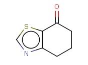 5,6-Dihydrobenzo[d]thiazol-7(4H)-one