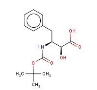 N-BOC-(2S,3S)-3-AMINO-2-HYDROXY-4-PHENYL-BUTYRIC ACID