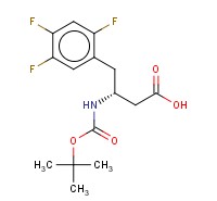 BOC-(R)-3-AMINO-4-(2,4,5-TRIFLUOROPHENYL)BUTANOIC ACID