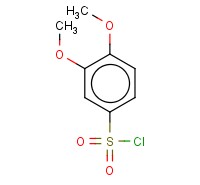 3,4-DIMETHOXYBENZENESULFONYL CHLORIDE