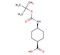CIS-4-(BOC-AMINO)CYCLOHEXANECARBOXYLIC ACID