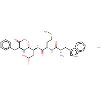 CHOLECYSTOKININ FRAGMENT 30-33 AMIDE HYDROCHLORIDE