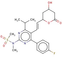 ROSUVASTATIN LACTONE