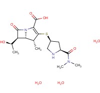 MEROPENEM TRIHYDRATE