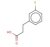 3-(3-FLUOROPHENYL)PROPIONIC ACID