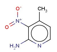 2-AMINO-4-METHYL-3-NITROPYRIDINE