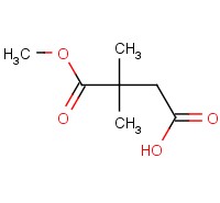 1-METHYL 2,2-DIMETHYLSUCCINATE