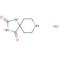 1,3,8-triazaspiro[4.5]decane-2,4-dione hydrochloride