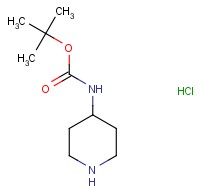 4-(N-Boc-amino)-piperidine