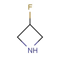 Azetidine, 3-？<span class='lighter'>fluoro</span>-