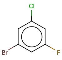 1-<span class='lighter'>bromo-3-chloro-5-bromo</span> benzene