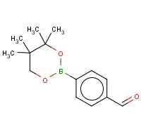 4-(4,4,5,5-Tetramethyl-1,3,2-dioxaborolan-2-yl)benzaldehyde