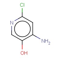 4-Amino-6-chloro-pyridin-3-ol