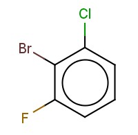 2-Bromo-1-chloro-3-fluoro-benzene