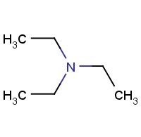 Tri ethyl <span class='lighter'>amine</span>