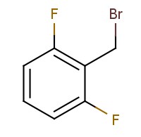 <span class='lighter'>2,6-Difluoro</span> benzyl bromide