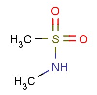 ethane-N-methyl sulphonamide