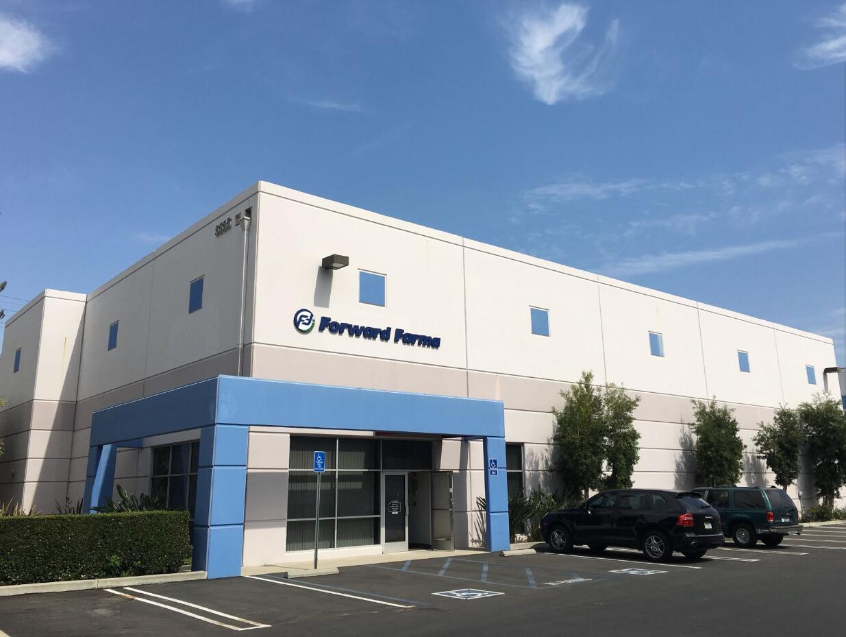 Forward Farma Inc